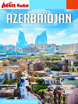 cover image of AZERBAÏDJAN 2018/2019 Petit Futé